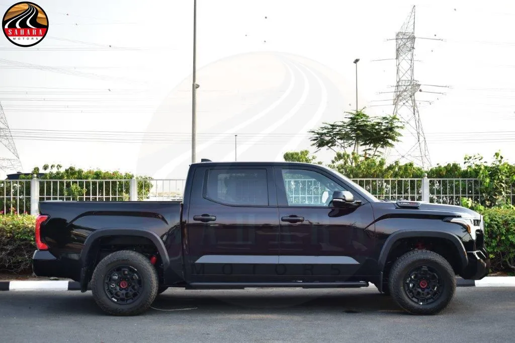 2025 Toyota Tundra TRD Pro Hybrid | 2025 Tundra Hybrid | 2025 Toyota Tundra for Sale | Sahara Motors Dubai