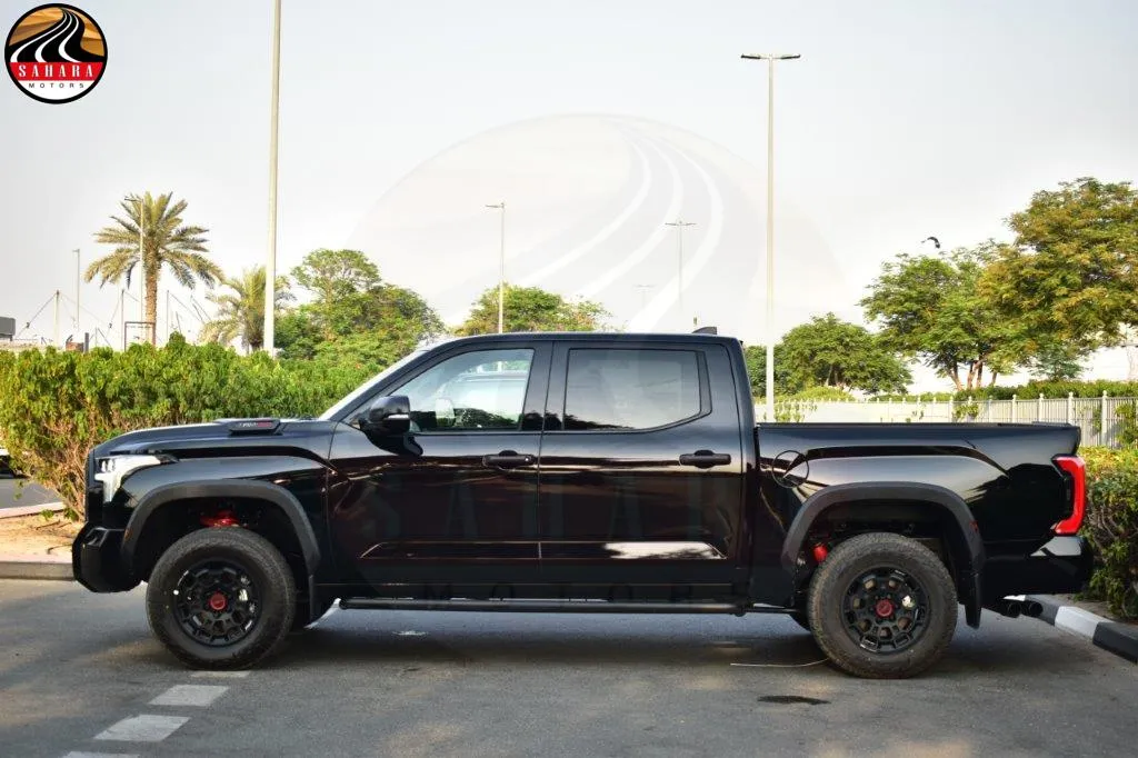 2025 Toyota Tundra TRD Pro Hybrid | 2025 Tundra Hybrid | 2025 Toyota Tundra for Sale | Sahara Motors Dubai