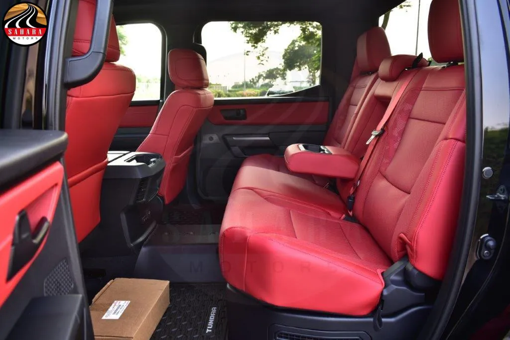 2025 Toyota Tundra TRD Pro Hybrid | 2025 Tundra Hybrid | 2025 Toyota Tundra for Sale | Sahara Motors Dubai