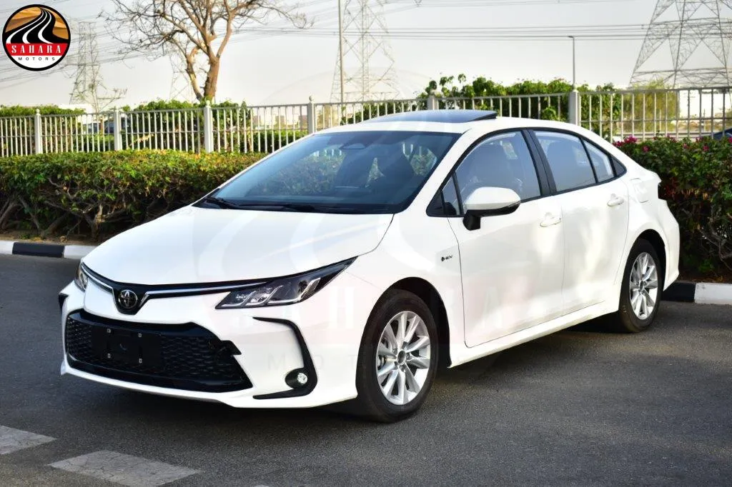 2025 Toyota Corolla | Corolla Hybrid | 2025 Corolla sedan Hybrid | 2025 Hybrid Corolla | Corolla Elite | Corolla 1.8L | Sahara Motors
