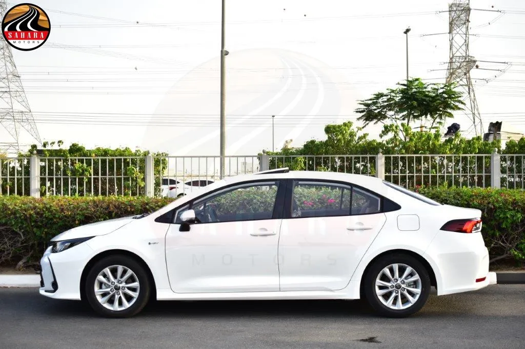 2025 Toyota Corolla | Corolla Hybrid | 2025 Corolla sedan Hybrid | 2025 Hybrid Corolla | Corolla Elite | Corolla 1.8L | Sahara Motors