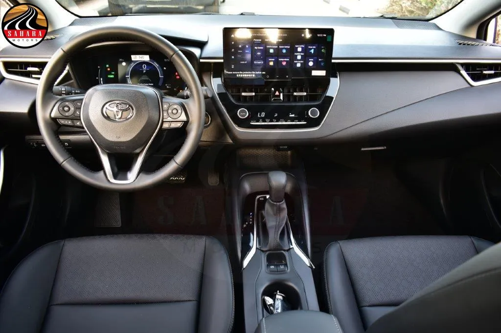 2025 Toyota Corolla | Corolla Hybrid | 2025 Corolla sedan Hybrid | 2025 Hybrid Corolla | Corolla Elite | Corolla 1.8L | Sahara Motors