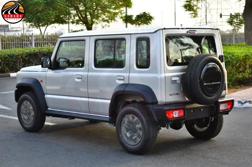 Suzuki Jimny 2026 | New Jimny Suzuki 1.5L Petrol | 2026 Suzuki | Suzuki Jimny in dubai | Sahara Motors Dubai