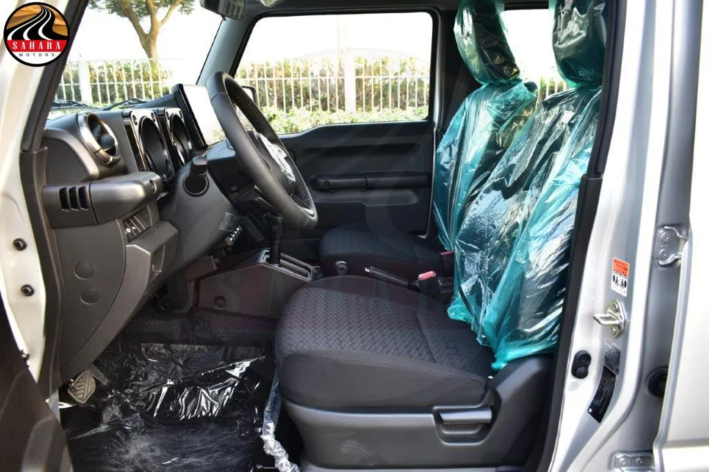 Suzuki Jimny 2026 | New Jimny Suzuki 1.5L Petrol | 2026 Suzuki | Suzuki Jimny in dubai | Sahara Motors Dubai