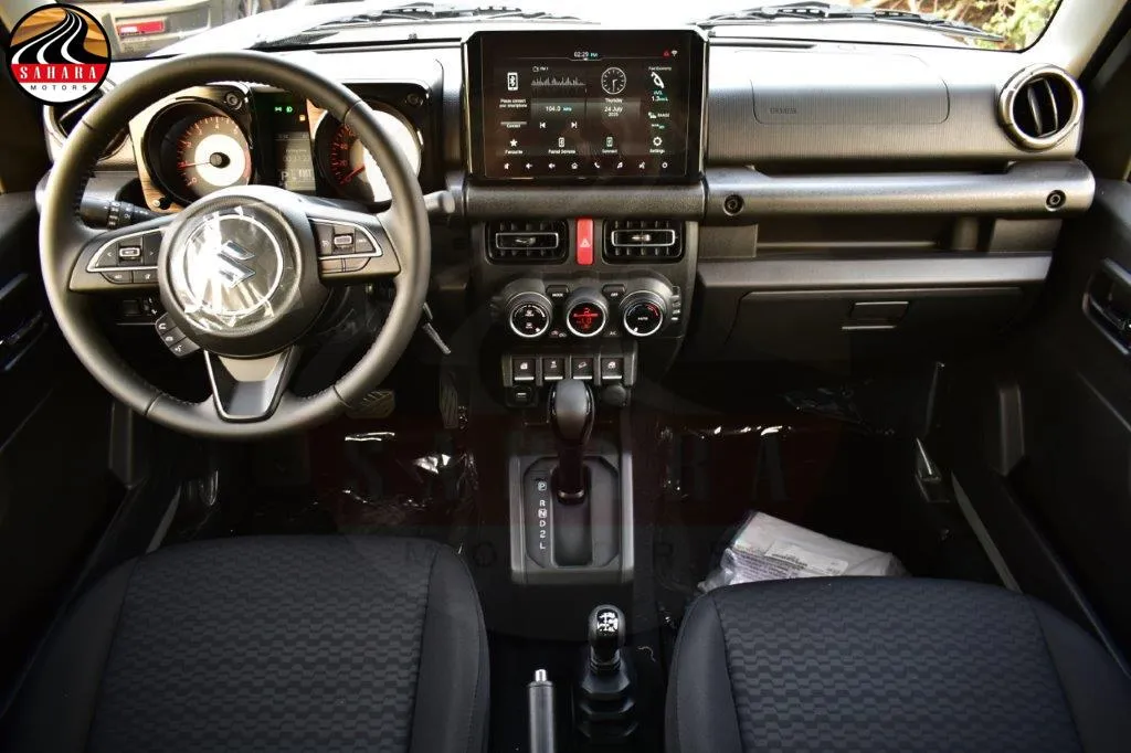 Suzuki Jimny 2026 | New Jimny Suzuki 1.5L Petrol | 2026 Suzuki | Suzuki Jimny in dubai | Sahara Motors Dubai