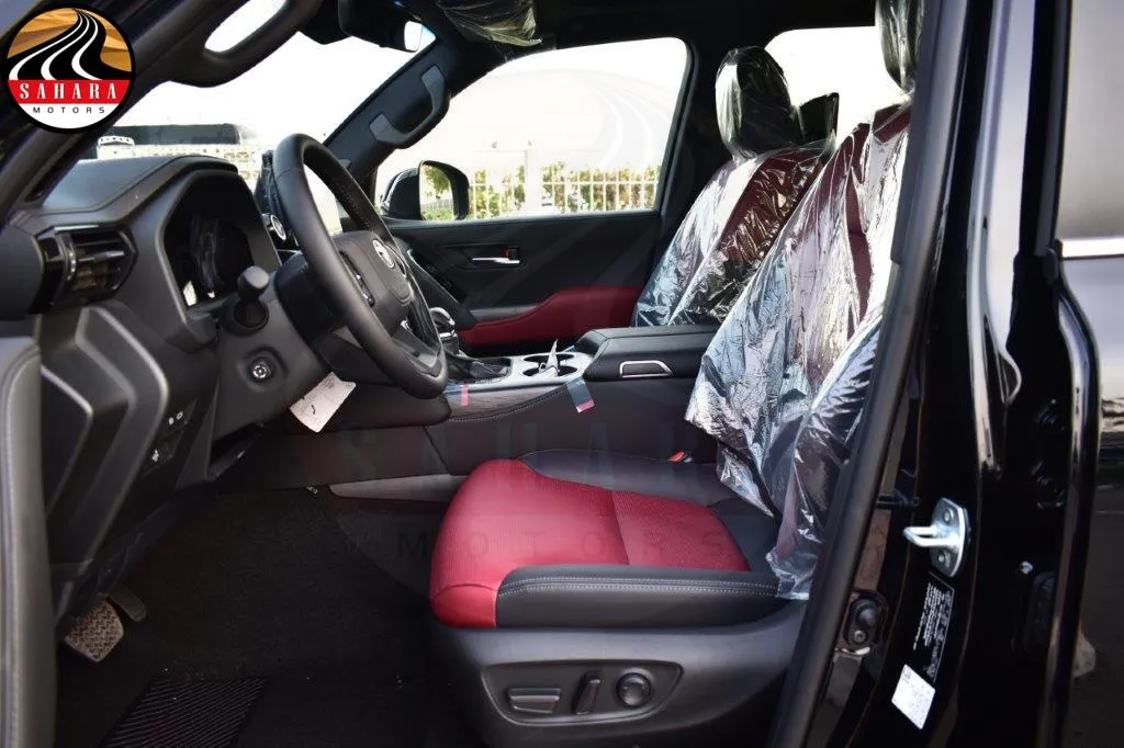 2025 Toyota Land Cruiser 300 | LC300 VXR 3.3L | Land Cruiser diesel| Land Cruiser for export | Sahara Motors Dubai