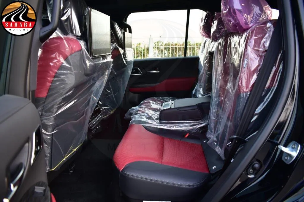 2025 Toyota Land Cruiser 300 | LC300 VXR 3.3L | Land Cruiser diesel| Land Cruiser for export | Sahara Motors Dubai