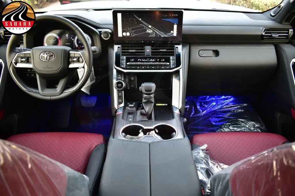 2025 Toyota Land Cruiser 300 | LC300 VXR 3.3L | Land Cruiser diesel| Land Cruiser for export | Sahara Motors Dubai