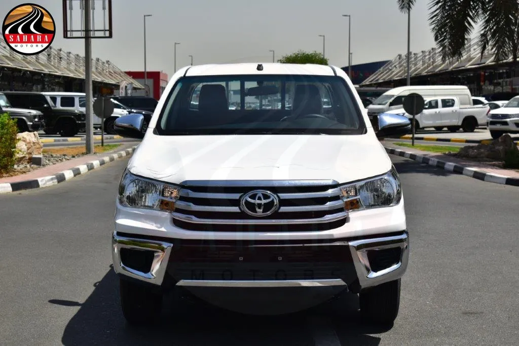 2025 Toyota Hilux | 2025 Hilux 2.7L Petrol | 2025 Hilux Petrol | Hilux Double cabin | Sahara Motors
