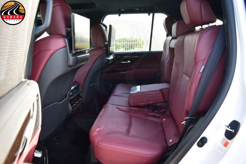 Lexus LX 600 2025 | Lexus LX600 Turbo-Sport V6 3.5L AT | Sahara Motors Dubai