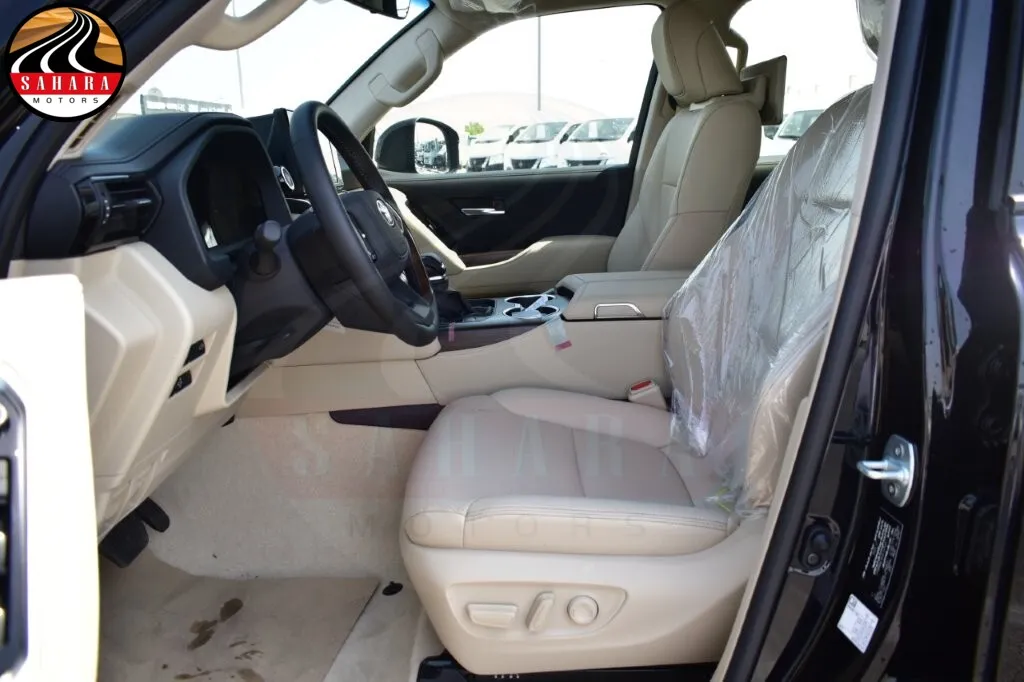 2025 Toyota Land Cruiser 300 | LC300 GXRV 3.3L | Land cruiser diesel | Land Cruiser for export | Sahara Motors Dubai