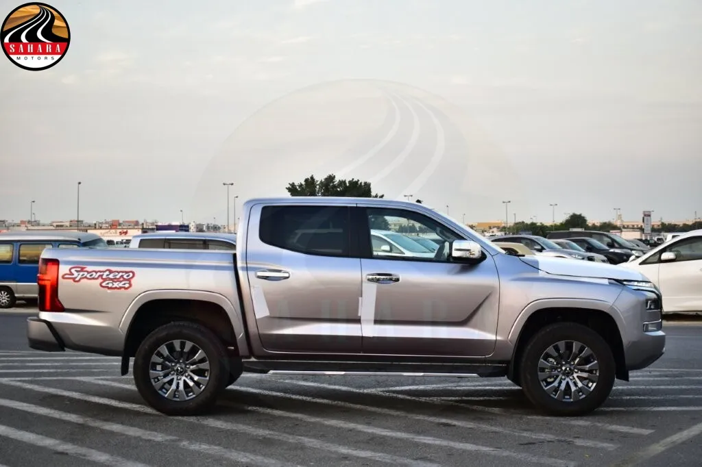 Mitsubishi L200 Pickup | 2026 Mitsubishi | 2026 pickup | New pickup | 2026 L200 Sportero | Sahara Motors
