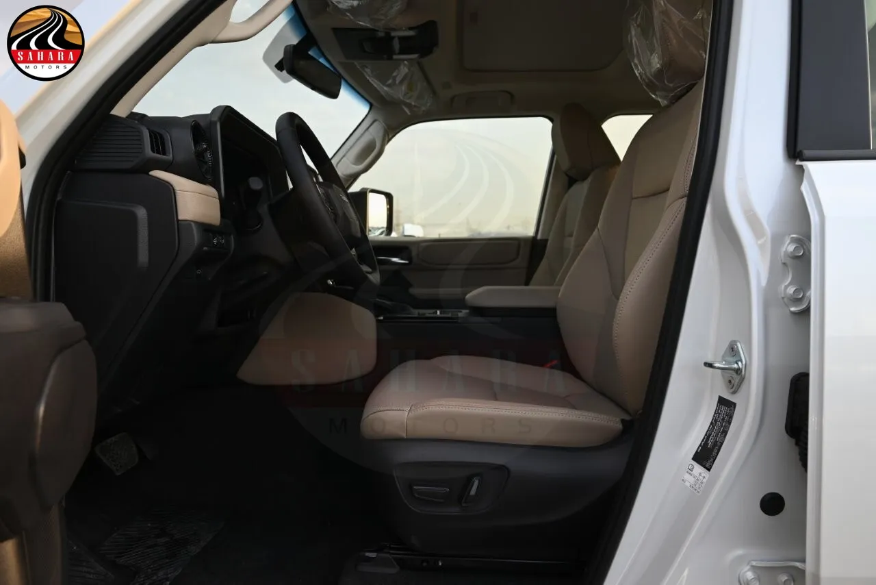 2026 Prado Petrol | 2025 Land cruiser Prado | New shape Prado All rounder G | 2026 Toyota Prado | Sahara Motors