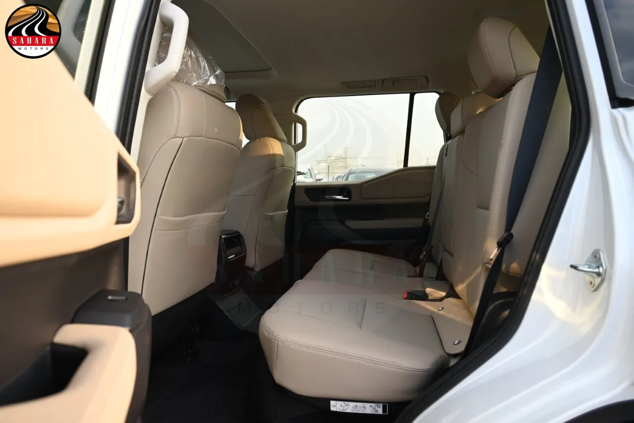 2026 Prado Petrol | 2025 Land cruiser Prado | New shape Prado All rounder G | 2026 Toyota Prado | Sahara Motors