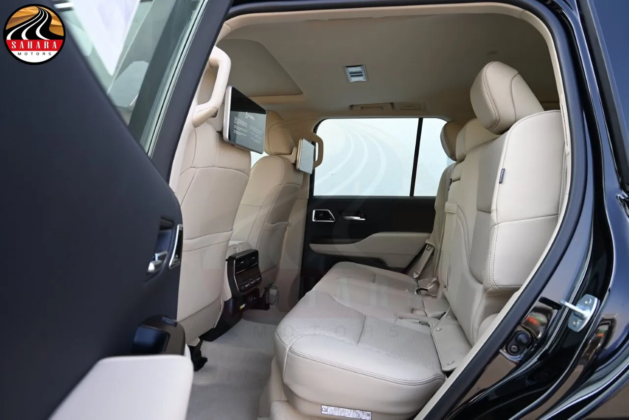 2026 Toyota Land Cruiser 300 VXR+ Petrol for Sale | LC300 | Toyota Land Cruiser | Land cruiser Petrol | Sahara Motors Dubai