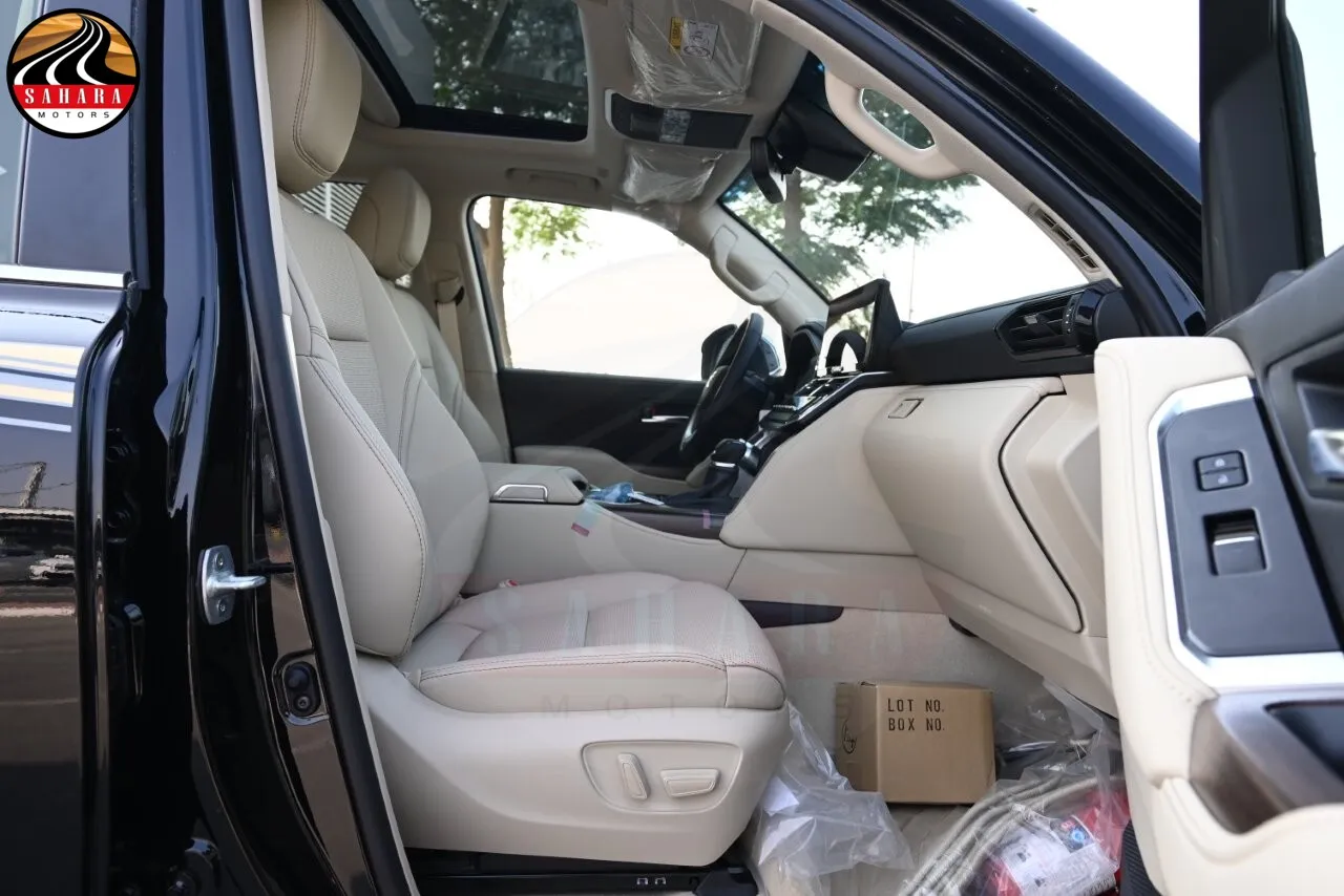 2026 Toyota Land Cruiser 300 VXR+ Petrol for Sale | LC300 | Toyota Land Cruiser | Land cruiser Petrol | Sahara Motors Dubai