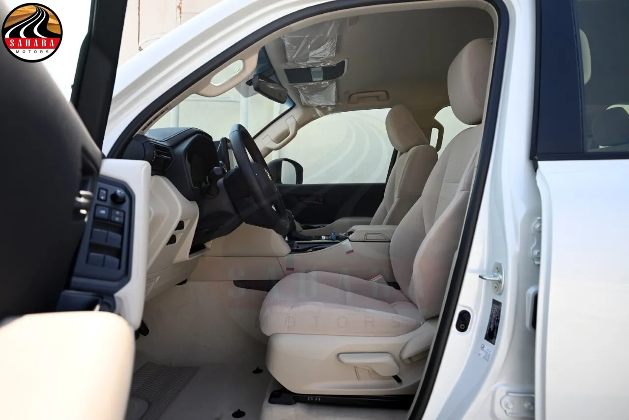 Toyota Land Cruiser 300 | Toyota Land Cruiser 300 GXR E1 | Toyota LC 300 GXR Diesel | 2026 Toyota | 2026 Land Cruiser | Sahara Motors