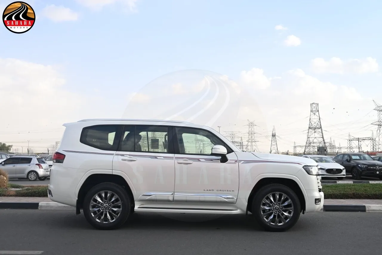 2026 Toyota Land Cruiser 300 GXR Petrol for Sale | 2026 LC 300 GXR 4L | LC 300 Petrol Engine | 2026 Model Toyota Land Cruiser | Sahara Motors Dubai