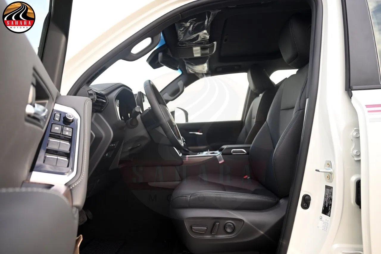 2026 Toyota Land Cruiser 300 GXR Petrol for Sale | 2026 LC 300 GXR 4L | LC 300 Petrol Engine | 2026 Model Toyota Land Cruiser | Sahara Motors Dubai