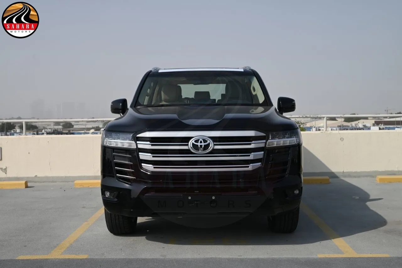 2026 Toyota Land Cruiser 300 | LC300 GX 3.3L | Land cruiser Diesel | Land Cruiser for export | Sahara Motors Dubai