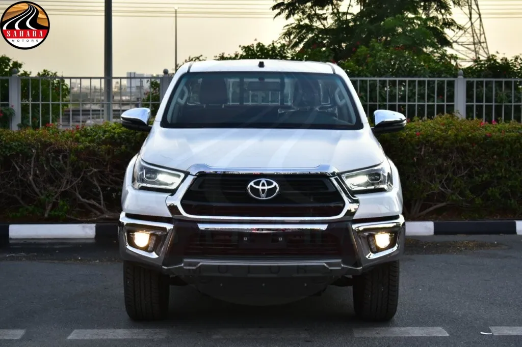 2026 Toyota Hilux GLXS V 2.7L Petrol | Hilux Petrol | 2026 Hilux | Toyota Pickup | Hilux Pickup | Sahara Motors