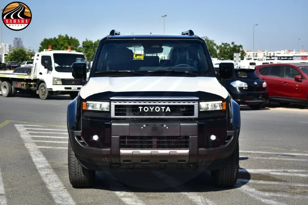 Toyota Prado 2026 | Toyota Prado for Sale TXL | 2026 Land Cruiser Prado 250 | 2026 Toyota Prado | Sahara Motors Dubai