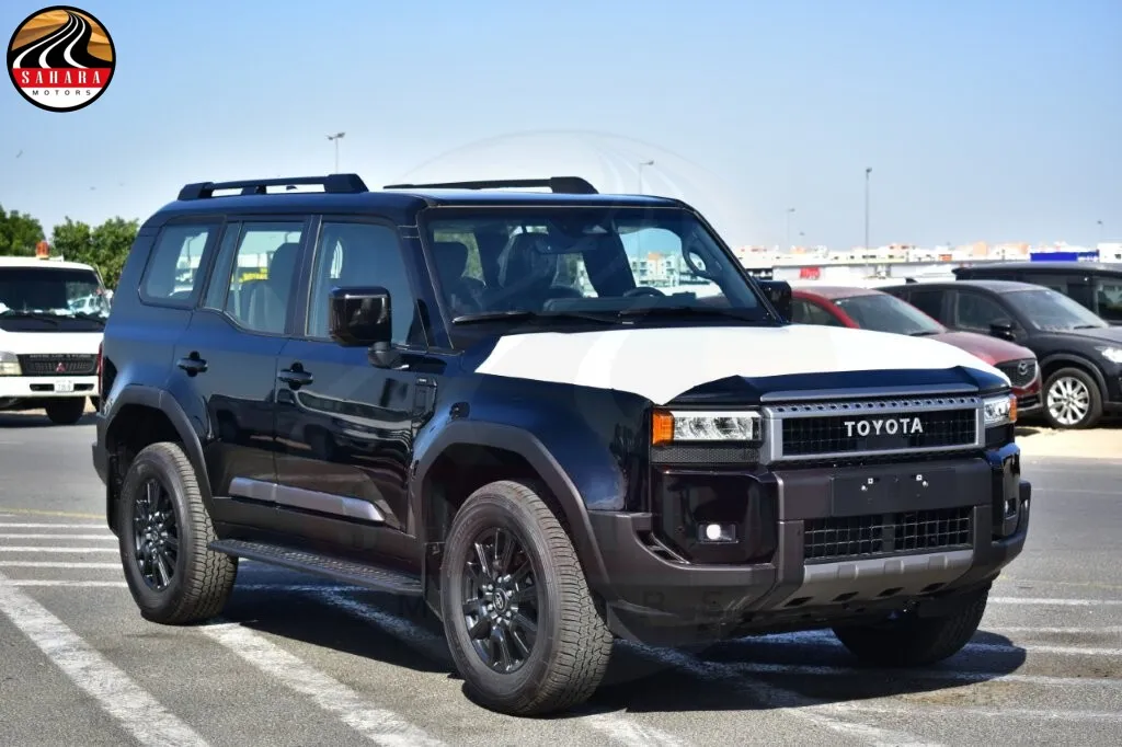 Toyota Prado 2026 | Toyota Prado for Sale TXL | 2026 Land Cruiser Prado 250 | 2026 Toyota Prado | Sahara Motors Dubai