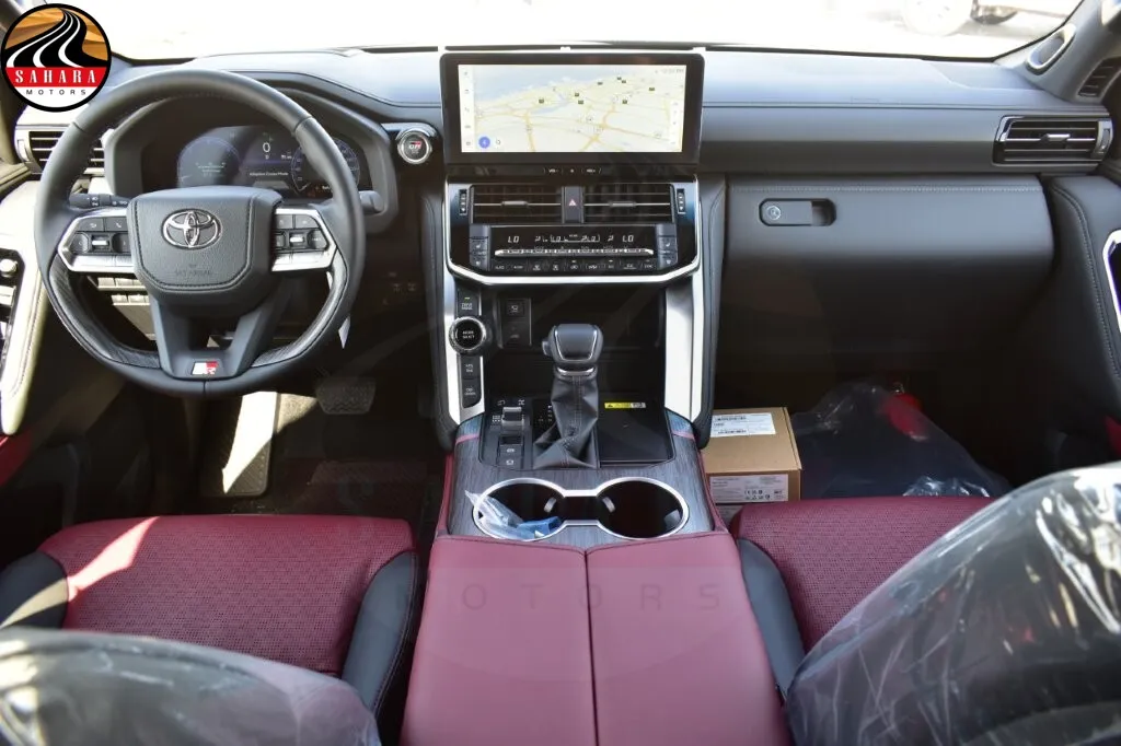 Land Cruiser 300 | 2026 Toyota Land Cruiser 300 GR Sport V6 3.3L | Toyota LC 300 Diesel for sale | Sahara Motors