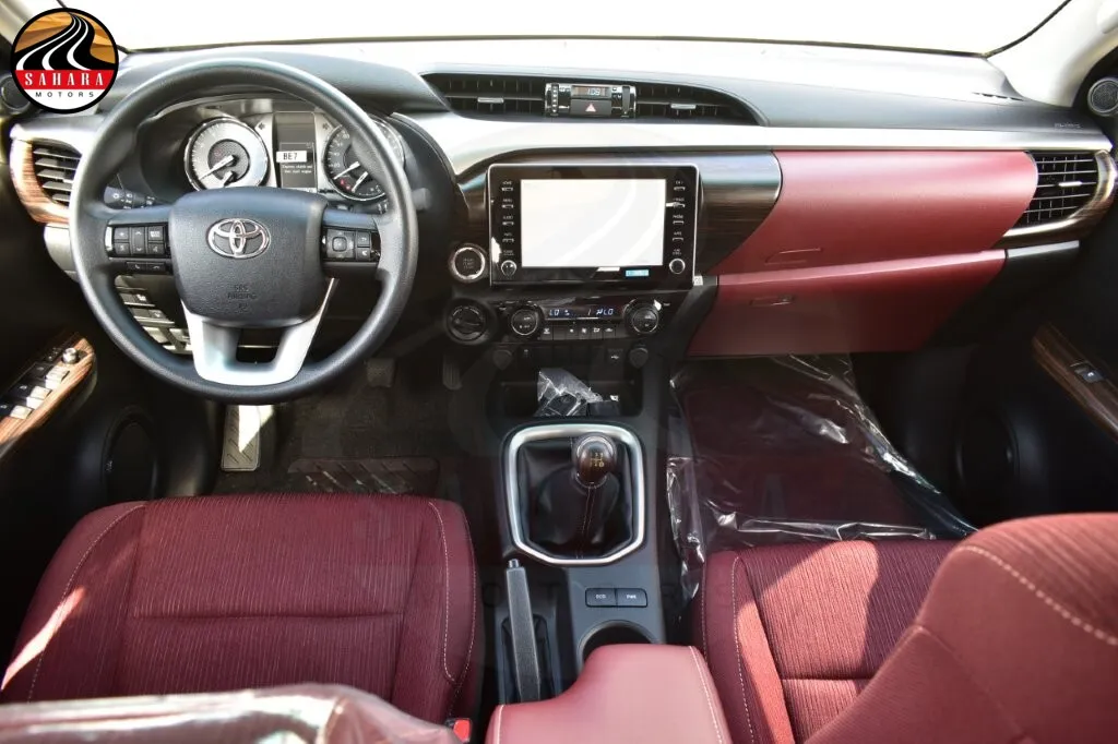 Hilux Pickup 2026 in Dubai for Sale | Sahara Motors Dubai