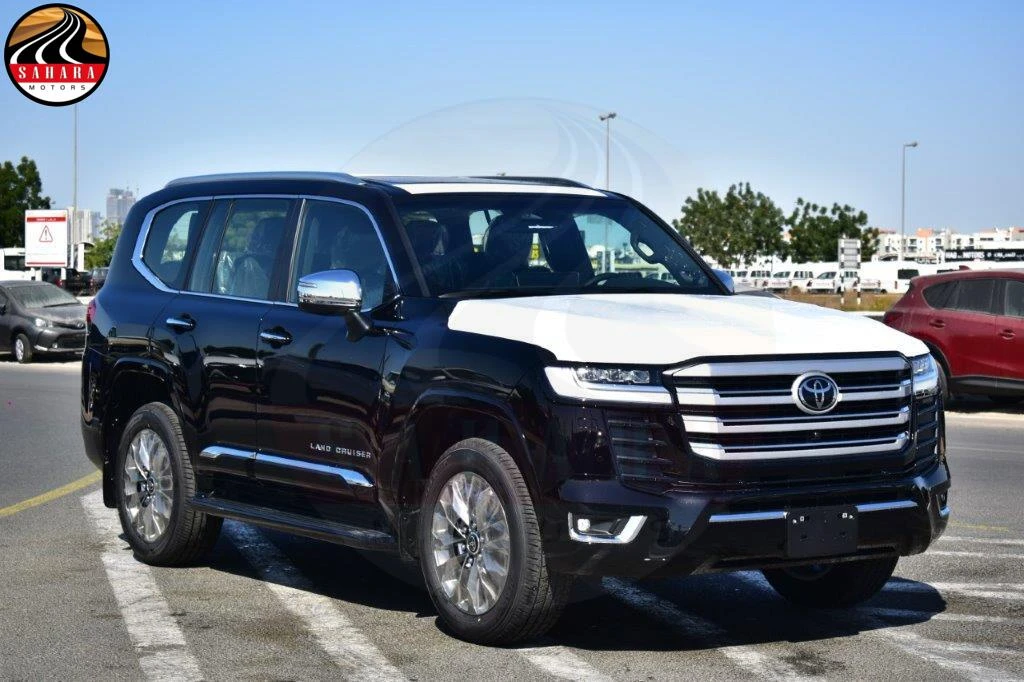 Land Cruiser | 2026 Toyota Land Cruiser 300 in Dubai | 2026 Toyota LandCruiser300 | Toyota Land Cruiser 300 VXR 4L | Sahara Motors Dubai