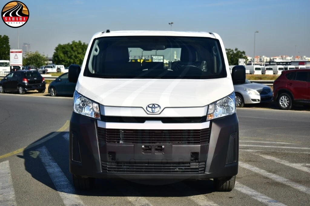 2026 Toyota Hiace | 2026 Hiace High Roof | 2026 Toyota Hiace Van | Delivery Van | Automatic petrol | Sahara Motors