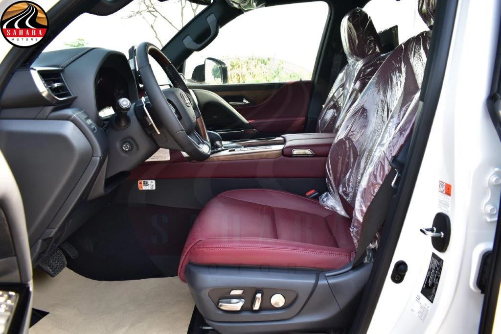 2026 LEXUS LX700H | 2026 LEXUS HYBRID | LEXUS LX | 2026 HYBRID LX SERIES | SAHARA MOTORS