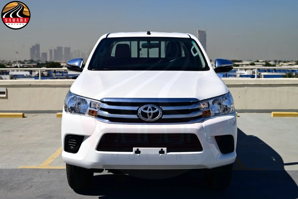 2026 Toyota Hilux DLX-G 2.4L Diesel | Hilux Diesel | Hilux diesel automatic | Sahara Motors