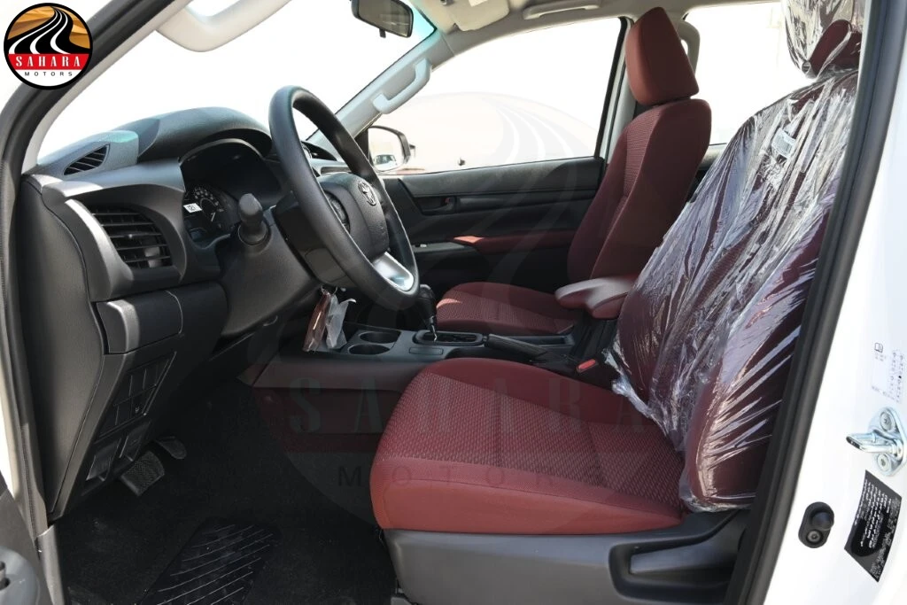 2026 Toyota Hilux DLX-G 2.4L Diesel | Hilux Diesel | Hilux diesel automatic | Sahara Motors