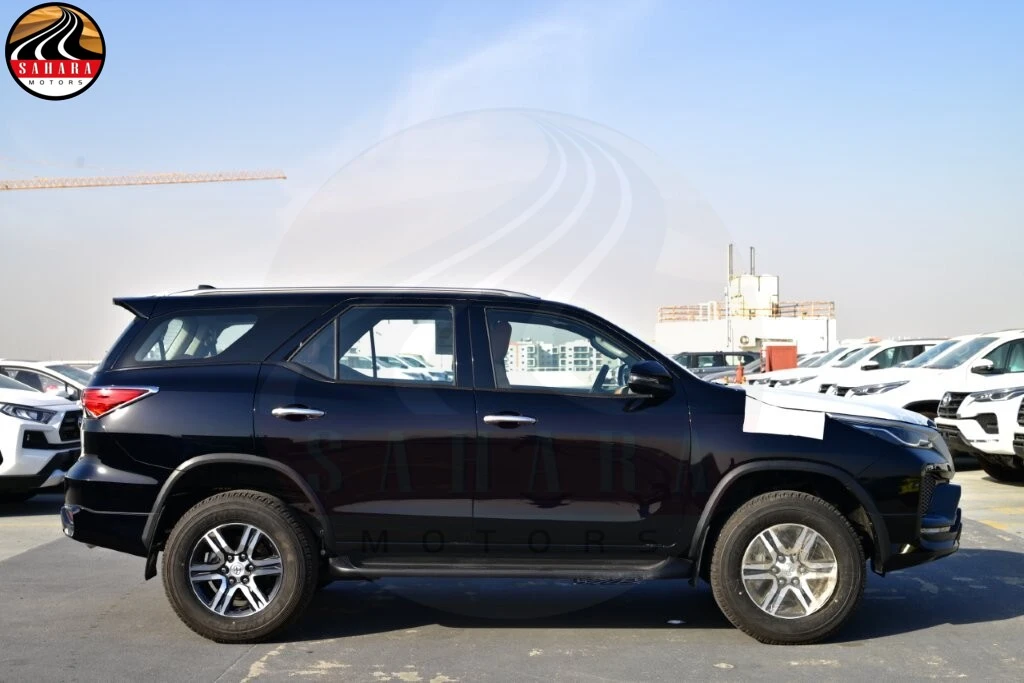 2026 Toyota Fortuner | Fortuner Petrol | Sahara Motors | 2026 Fortuner GXR+ | 2026 Model Fortuner