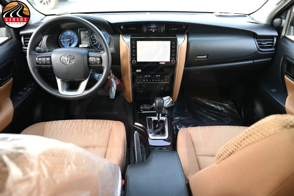 2026 Toyota Fortuner | Fortuner Petrol | Sahara Motors | 2026 Fortuner GXR+ | 2026 Model Fortuner