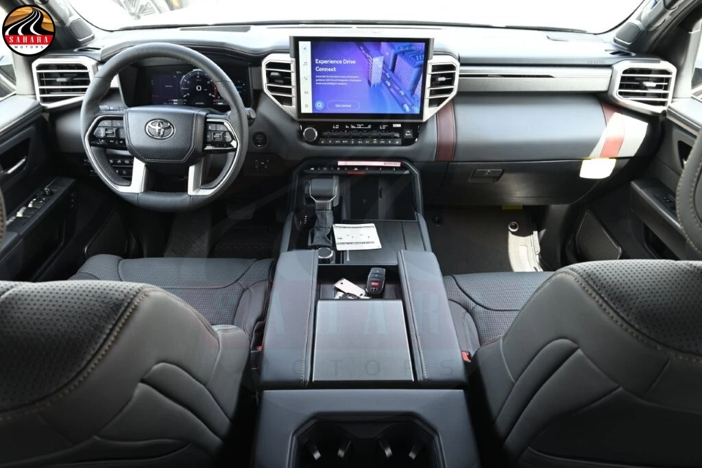 2026 Toyota Sequoia | Sequoia Capstone | 2026 Sequoia | Sequoia Capstone Urban Vehicle | Toyota Sequoia Hybrid | Hybrid cars | Sahara Motors