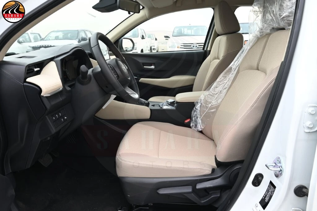 Yaris 2026 | Toyota Yaris Dubai | Yaris YX 1.3L Petrol AT | Sahara Motors Dubai