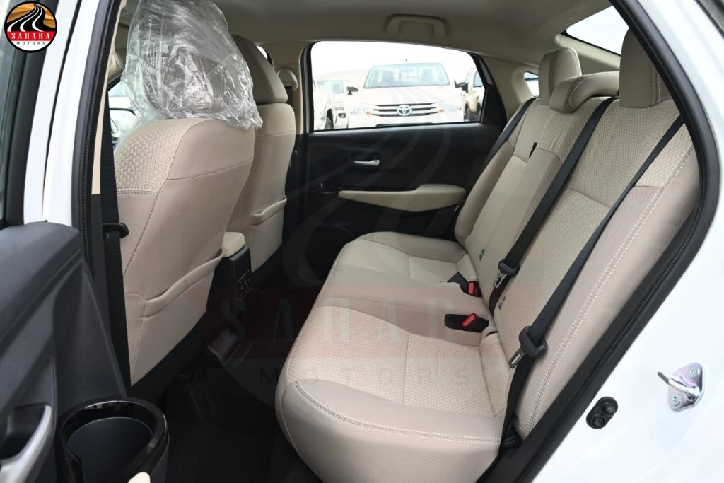 Yaris 2026 | Toyota Yaris Dubai | Yaris YX 1.3L Petrol AT | Sahara Motors Dubai