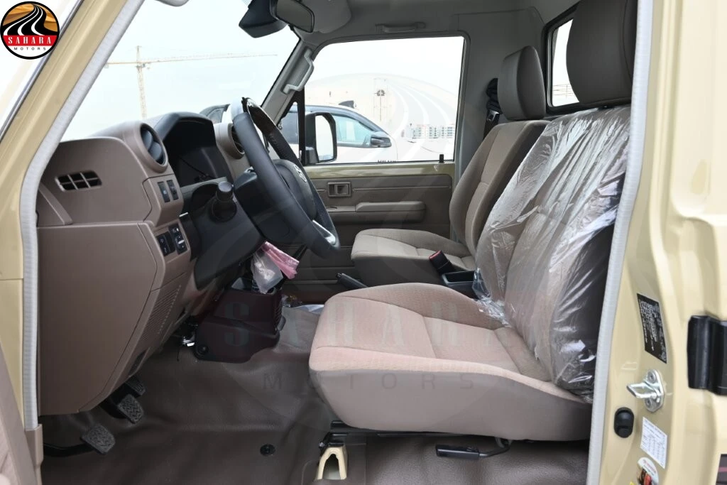 land Cruiser 79 Single Cabin | LC 79 Pickup | Pickup for sale | Toyota Pickup | Sahara Motors