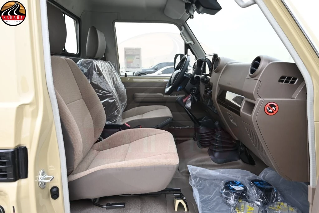 land Cruiser 79 Single Cabin | LC 79 Pickup | Pickup for sale | Toyota Pickup | Sahara Motors