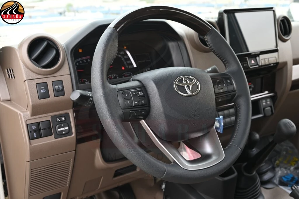 land Cruiser 79 Single Cabin | LC 79 Pickup | Pickup for sale | Toyota Pickup | Sahara Motors