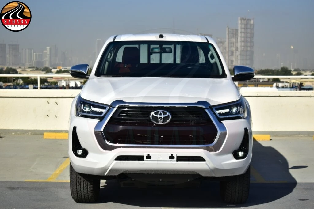 2026 Toyota Hilux Double Cabin Pickup Price | 2026 Hilux VX 4L | Hilux Petrol | Sahara Motors Dubai