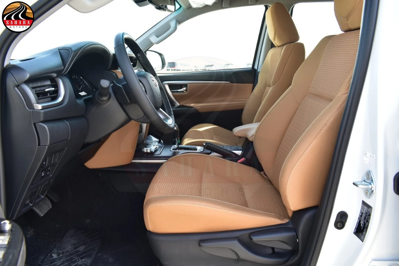 2026 Fortuner | 2026 Toyota Fortuner Diesel for Export | 2025 Fortuner VXR| Sahara Motors Dubai