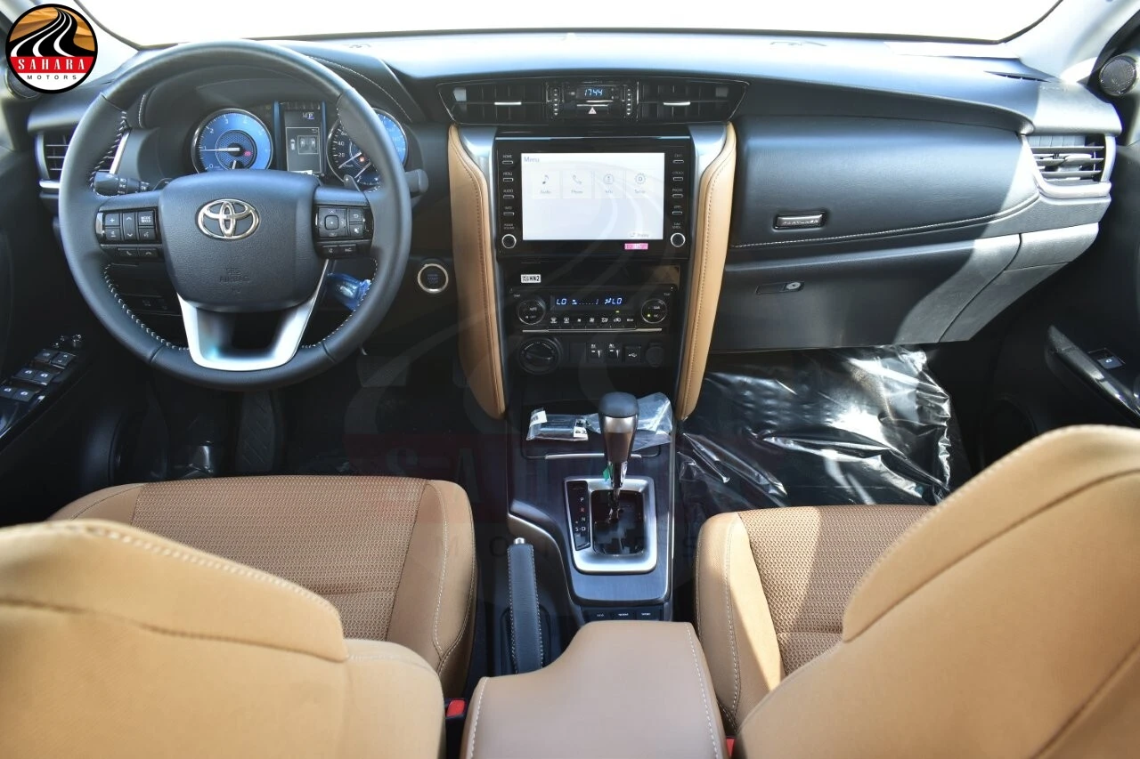 2026 Fortuner | 2026 Toyota Fortuner Diesel for Export | 2025 Fortuner VXR| Sahara Motors Dubai