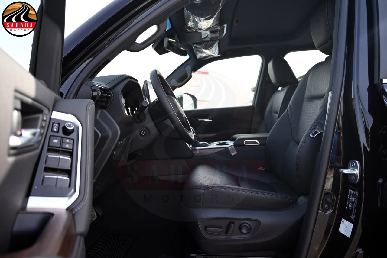 2026 LC 300 VX+ 3.3L | LC 300 DIESEL | 2026 TOYOTA LAND CRUISER | DIESEL ENGINE | SAHARA MOTORS