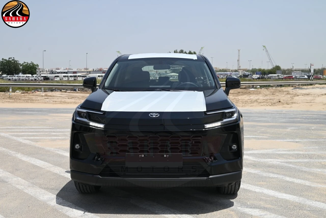 Rav4 2026 | 2026 Toyota RAV4 LE 2.5L hybrid 5 Seat AWD AT | Sahara Motors Dubai | Rav4 New shape