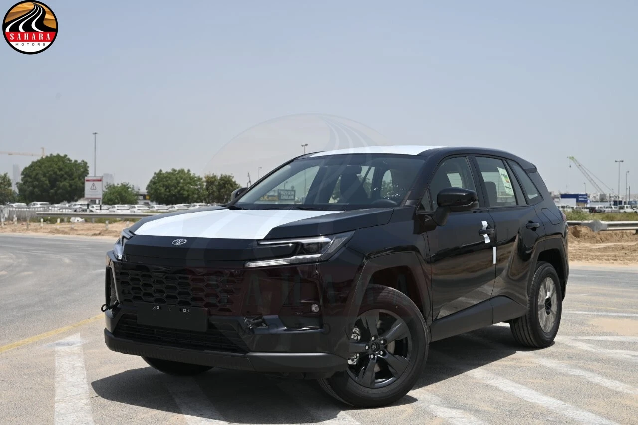 Rav4 2026 | 2026 Toyota RAV4 LE 2.5L hybrid 5 Seat AWD AT | Sahara Motors Dubai | Rav4 New shape