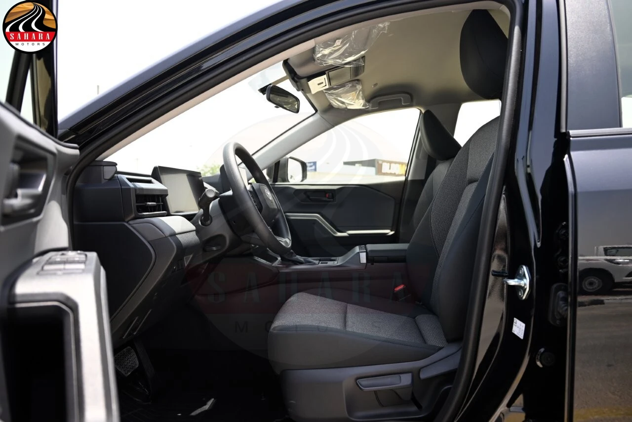 Rav4 2026 | 2026 Toyota RAV4 LE 2.5L hybrid 5 Seat AWD AT | Sahara Motors Dubai | Rav4 New shape