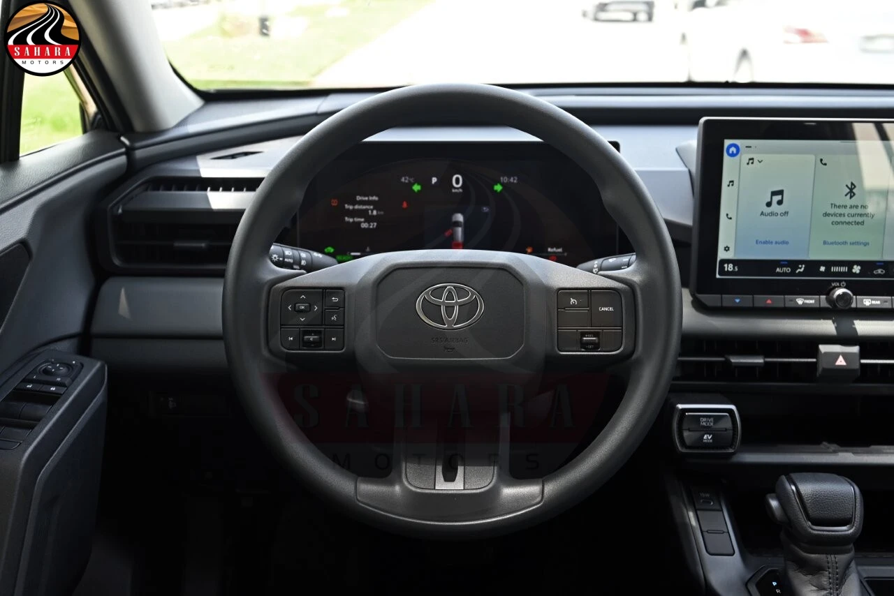 Rav4 2026 | 2026 Toyota RAV4 LE 2.5L hybrid 5 Seat AWD AT | Sahara Motors Dubai | Rav4 New shape
